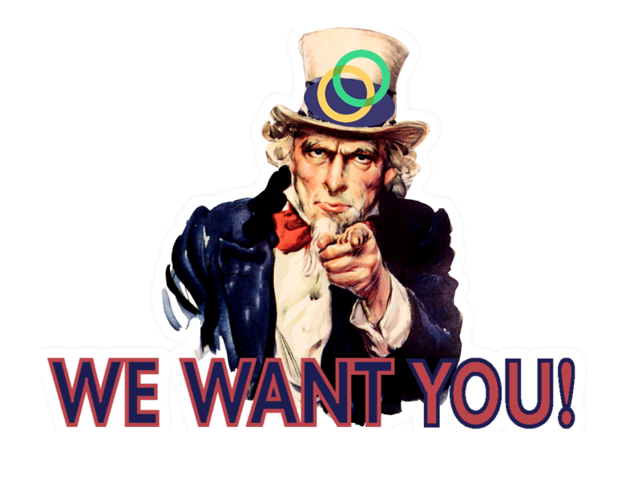 We Want You